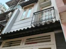 Hình ảnh Nhà hẻm 362, Hai Bà Trưng, thông Trần Quang Khải,Q1,4 tầng, 4PN, 5,4tỷ