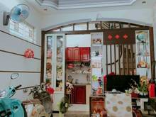 Hình ảnh Nhà 2 mặt hẻm, 4 tầng, đường Cầm Bá Thước, P2, Q.PN