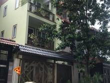 Hình ảnh Cho thuê nhà mt Đặng Thùy Trâm HXH 6x18