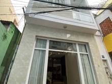 Hình ảnh Bán nhà hẻm xe hơi  Đường Phạm Văn Chí , Quận 6, giá 4 Tỷ 3