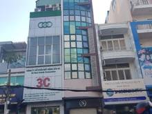 Hình ảnh Bán nhà P. Phạm Ngũ Lão Quận 1 MT đường Cống Quỳnh Trệt, 5 lầu