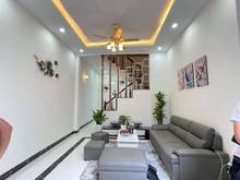 Hình ảnh Nhà đẹp Cầu Giấy 36m2x4T, Ô tô, Chủ tặng toàn bộ nội thất, chỉ 4.65 tỷ