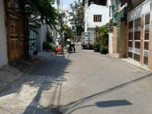 Hình ảnh Cho thuê nhà mới 46/3a Nguyễn Văn Đâụ , phường 6, quận Bình Thạnh