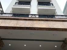 Hình ảnh Cho thuê nhà Trung Hòa, Cầu Giấy, 90m2, 5 tầng, 38tr, VP, lớp học