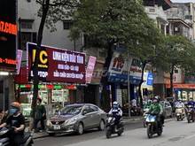 Hình ảnh Cho thuê nhà mặt phố Lê Thanh Nghị - Hai Bà Trưng - Hà Nội