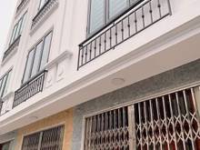 Hình ảnh Bán nhà Minh Khai 4 tầng 38m2, ô tô đỗ gần