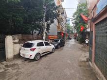 Hình ảnh Bán Đất Xuân Đỉnh,nở hậu, cách 1 nhà ra ô tô tránh chỉ 2.5 ty