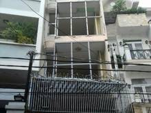 Hình ảnh Bán nhà MT Nguyễn Cửu Vân Q.Bình Thạnh 4mx23m GPXD hầm 6 lầu 19 tỷ.