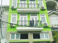 Hình ảnh CHDV Hầm 6 lầu Mặt tiền đường số Lý Phục Man, P. Bình Thuận, Quận 7