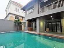 Hình ảnh Cho Thuê Biệt Thự Hiện Đại Nguyễn Văn Hưởng Có Hồ Bơi- Giá 3300$/Tháng