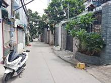 Hình ảnh Nhà 1 lầu Mặt tiền hẻm 791 Trần Xuân Soạn Quận 7