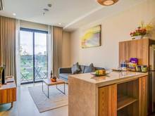 Hình ảnh 🏤Căn Hộ 3PN Cao Cấp có Hồ Bơi ở Khu An Thượng - S0042