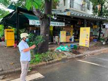 Hình ảnh Chính chủ bán Gấp shop Hưng Vượng góc đường số 6 và Đặng Đại Độ, Q.7