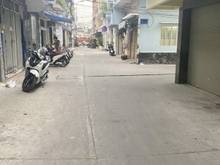 Hình ảnh Bán nhà mặt tiền nội bộ Đường số 23. Phường 4. Quận 4. Giá 4tỷ8
