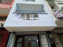 Hình ảnh Bán nhà Mặt Tiền 5 tầng Đường khu Tân Vĩnh Quận 4.DT:3.5x9.5.Giá:7.4tỷ