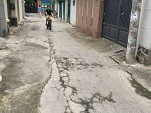 Hình ảnh Bán nhà hẻm Hiệp Nhất,P.4,Q.TB,4.1x12.2m,giá 6.15 tỷ
