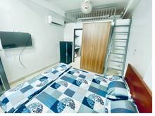Hình ảnh Căn Hộ Mini 1PN Mới 30m2 Full NT CMT8 QUận 3 Mới