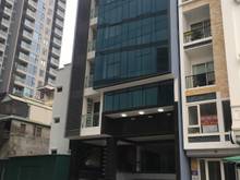 Hình ảnh Bán tòa văn phòng thụy khuê đối diện sungrand city - 200m2 8 tầng mặt