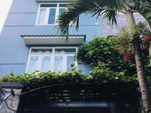 Hình ảnh Quận 8, Quốc lộ 50, 80m2, 4 Tầng, 6.5 Tỷ.