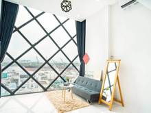 Hình ảnh CHDV KCX Tân Thuận thoáng, view đẹp, gần Quận 4