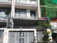 Hình ảnh Cho thuê nhà Mặt tiền KHU DÂN CƯ VẠN PHÚC, 5X22, thang máy, hầm 4 lầu