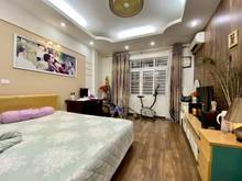 Hình ảnh Nhà phố Bồ Đề, Long Biên, 52m2, 4T đẹp, ngõ thông, ô tô 7 chỗ, 4.3 tỷ.