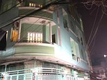 Hình ảnh Chính Chủ Bán Nhà 3 Lầu HXH Trần Thái Tông P15 Tân Bình DT: 4.20m x 22