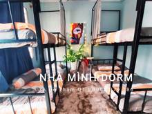 Hình ảnh Ký Túc Xá Q1 Sale Khuyến Mãi Cho Tháng Đầu 1 Triệu
