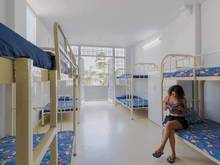 Hình ảnh Ký Túc Xá Q4 Sale Khuyến Mãi Cho Tháng Đầu 1 Triệu, Bao Điện Nước