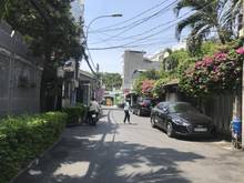 Hình ảnh Biệt thự 427m2 (13.30m, nở hậu 14.75m) dài 33m đường 13 P. Bình An, Q2