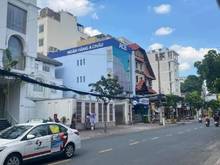 Hình ảnh Hẻm ô tô ngã 4 Lý Chính Thắng - Nguyễn Thông, Q3,dt40M2, nở hậu 8,8tỷ