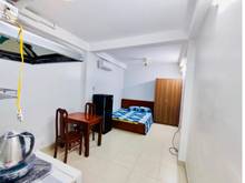 Hình ảnh Căn Hộ Mini Mới Xây Rộng_Máy giặt riêng_CHo Nuôi Thú CƯng_ CMT8 QUận 3