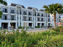 Hình ảnh Nhà phố, biệt thự SHOPHOUS đất nềnhúc An Garden tại Bình Dương