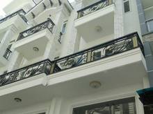 Hình ảnh Bán Gấp căn nhà cuối đường số 10 Đúc 4 tấm S:206m Nhà hiện đại 4.0