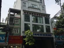 Hình ảnh Cho thuê tòa nhà MT Tô Hiến Thành Quận 10 (12x30m), hầm 7 tầng .
