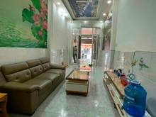 Hình ảnh Bán nhà MT Đường số 6 ( khu dân cư Bình Phú), Phường 11, Quận 6.