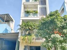 Hình ảnh Bán nhà phố 3 lầu Sân thượng, mặt tiền Phạm Hữu Lầu, P. PM, Q. 7