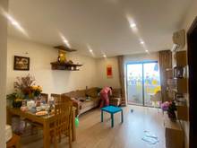 Hình ảnh Bán cc Lạc hồng west Lake 76m2 chia 2 ngủ full đồ đẹp như trong ảnh