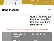 Hình ảnh Bán nhà đất đường Quang Trung, Q9 (tp Thủ Đức)
