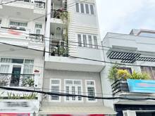 Hình ảnh Nhà phố cao cấp, lửng 3 lầu Mặt tiền đường số Q. 7