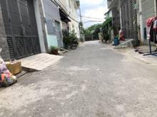 Hình ảnh Cần bán căn nhà cấp 4, gác lửng, hẻm 230 Mã Lò, dt: 56m2, giá: 4.15 tỷ