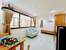 Hình ảnh CH 30m2, mới, cửa sổ thoáng, full nội thất, Nguyễn Văn Đậu Phú Nhuận