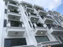 Hình ảnh nhà mới xây 56m2 đường Phan Văn Trị 4,5x12.4m, giá 5.3ty