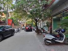 Hình ảnh Mặt phố Quỳnh Mai, Hai Bà Trưng, 120m, lô góc KD đỉnh, 22.5tỷ