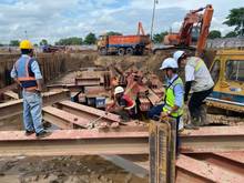 Hình ảnh Mb6623 nạp rút nhanh chóng Westgate MT Nguyễn Văn LInh, trung tâm hành chính Bình Chánh