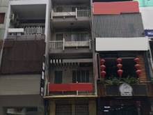 Hình ảnh Cho thuê nhà trệt 3 lầu (6x25m) Bùi Thị Xuân Quận 1. Giá siêu hot 50tr