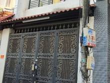 Hình ảnh Bán nhà 1 lầu hẻm 791 Trần Xuân Soạn phường Tân Hưng Quận 7