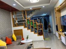 Hình ảnh Chính Chủ Bán Nhà 3 Lầu HXH Trần Thái Tông P15 Tân Bình DT: 7 m x 23 m