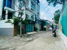 Hình ảnh Nhà hẻm 10m cực đẹp CMT8, Q.3, 5x22, 5 Tầng, giá 26 tỷ