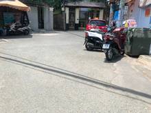 Hình ảnh Nhà Âu Cơ - Tân Sơn Nhì, Hẻm nhựa, sát mặt tiền. 6 x 9 chỉ hơn 5 tỷ.